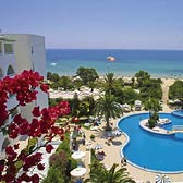 Hotel SOL AZUR BEACH , Hammamet, Tunisia, OFERTE 2009